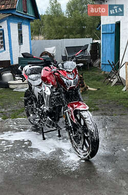 Мотоцикл Спорт-туризм Lifan SR 220 2023 в 
