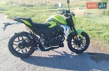 Мотоцикл Классик Lifan SR 220 2025 в Козельщине