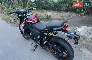 Спортбайк Lifan SR 220 2023 в 