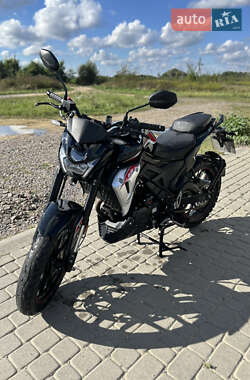 Мотоцикл Классик Lifan SR 220 2024 в Краковце