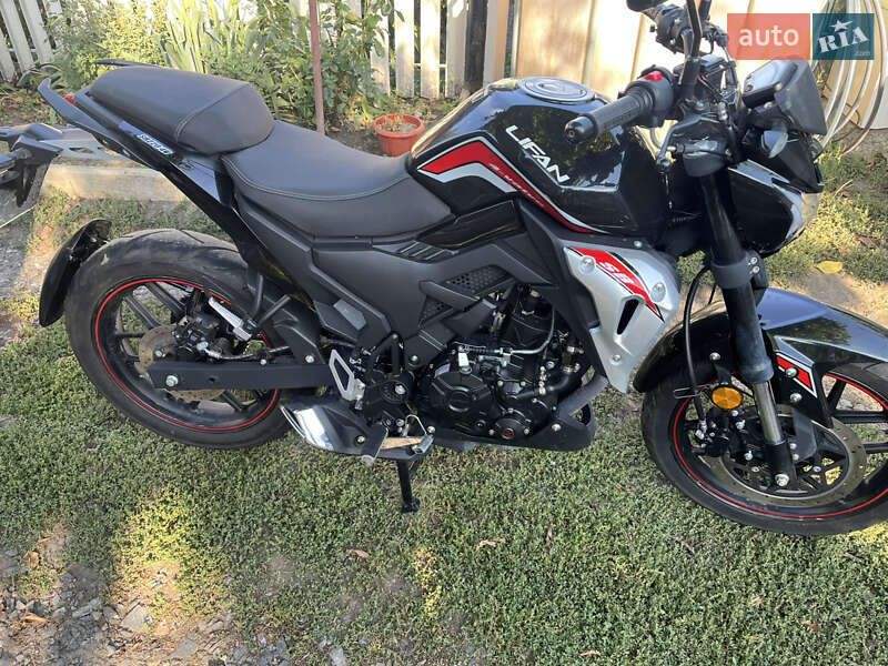 Мотоцикл Без обтекателей (Naked bike) Lifan SR 220 2024 в Карловке фото 2 Мотоцикл Без обтекателей (Naked bike) Lifan SR 220 2024 в Карловке