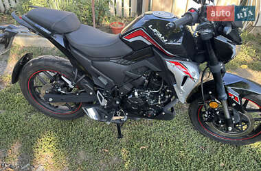 Мотоцикл Без обтекателей (Naked bike) Lifan SR 220 2024 в 