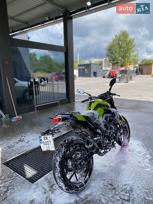 Мотоцикл Классик Lifan SR 220 2024 в Виннице