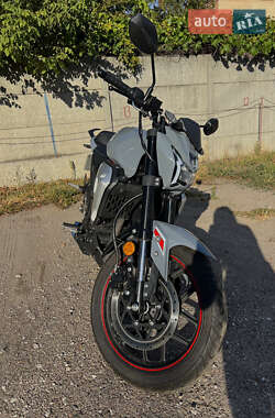 Мотоцикл Без обтекателей (Naked bike) Lifan SR 220 2024 в 