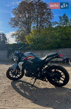 Мотоцикл Без обтекателей (Naked bike) Lifan SR 220 2024 в 