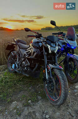 Мотоцикл Без обтекателей (Naked bike) Lifan SR 220 2024 в 