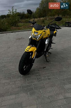 Мотоцикл Классик Lifan SR 220 2024 в 