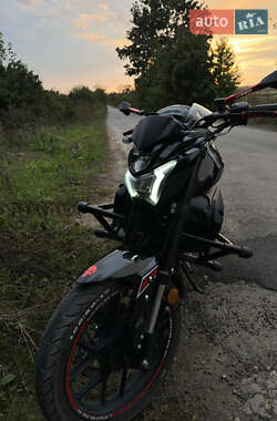 Мотоцикл Без обтекателей (Naked bike) Lifan SR 220 2024 в 