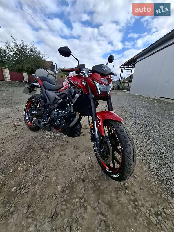 Lifan SR 220 2024