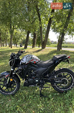 Мотоцикл Спорт-туризм Lifan SR 220 2023 в 