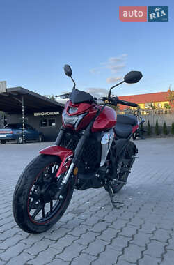 Мотоцикл Классик Lifan SR 220 2023 в 