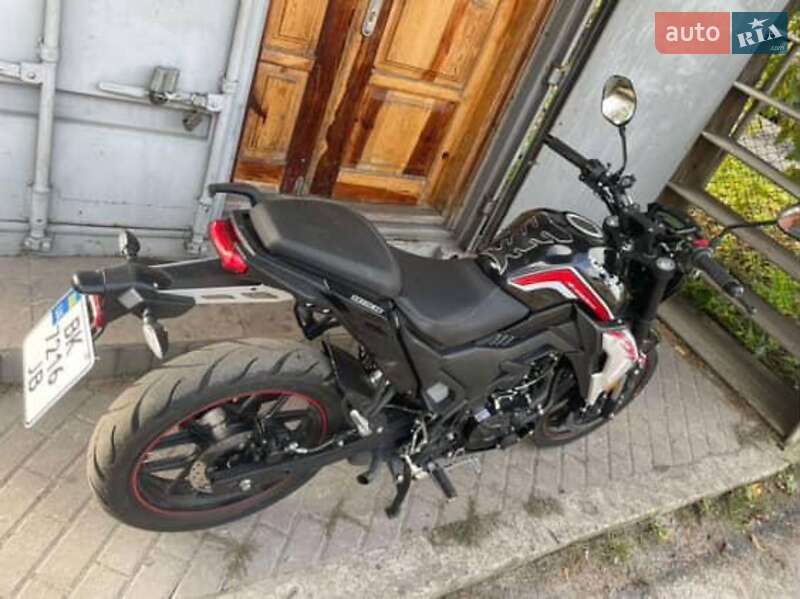 Грузовые мотороллеры, мотоциклы, скутеры, мопеды Lifan SR 220 2025 в Ровно