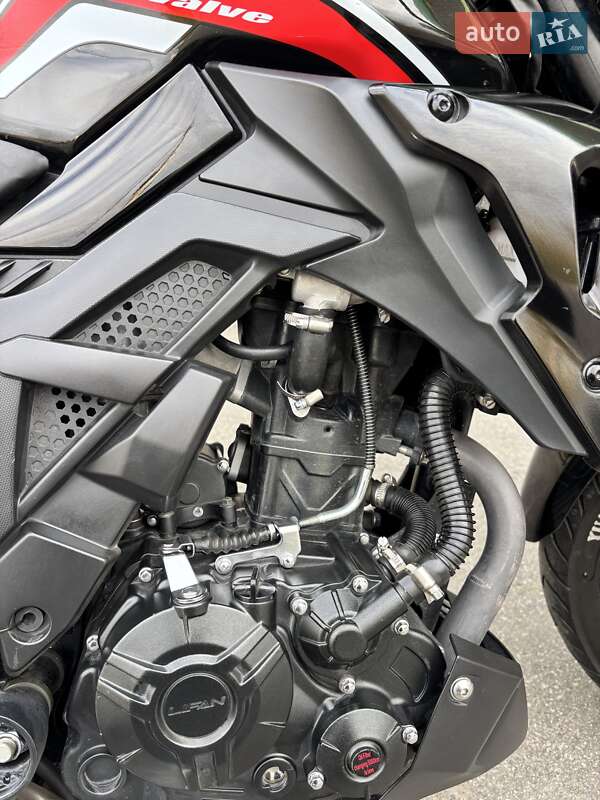 Мотоцикл Без обтекателей (Naked bike) Lifan SR 220 2024 в Виннице