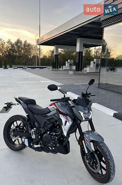 Мотоцикл Классик Lifan SR 220 2024 в Звягеле