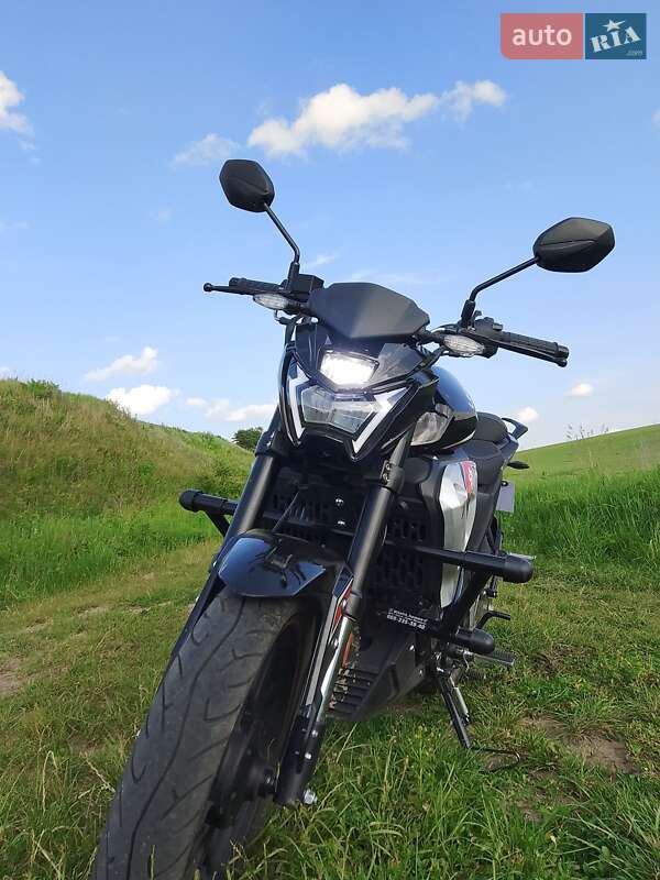 Мотоцикл Классик Lifan SR 220 2024 в Дерно