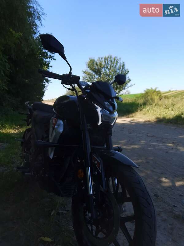 Мотоцикл Классик Lifan SR 220 2024 в Дерно