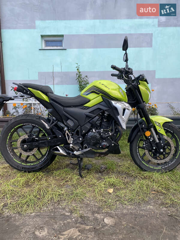 Мотоцикл Без обтекателей (Naked bike) Lifan SR 220 2023 в Киеве фото 2 Мотоцикл Без обтекателей (Naked bike) Lifan SR 220 2023 в Киеве