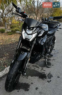 Мотоцикл Классік Lifan SR 220 2025 в Вінниці