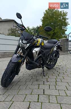 Мотоцикл Классік Lifan SR 220 2025 в Бучачі