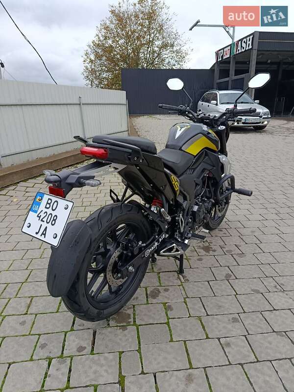 Мотоцикл Классик Lifan SR 220 2025 в Бучаче фото 7 Мотоцикл Классик Lifan SR 220 2025 в Бучаче