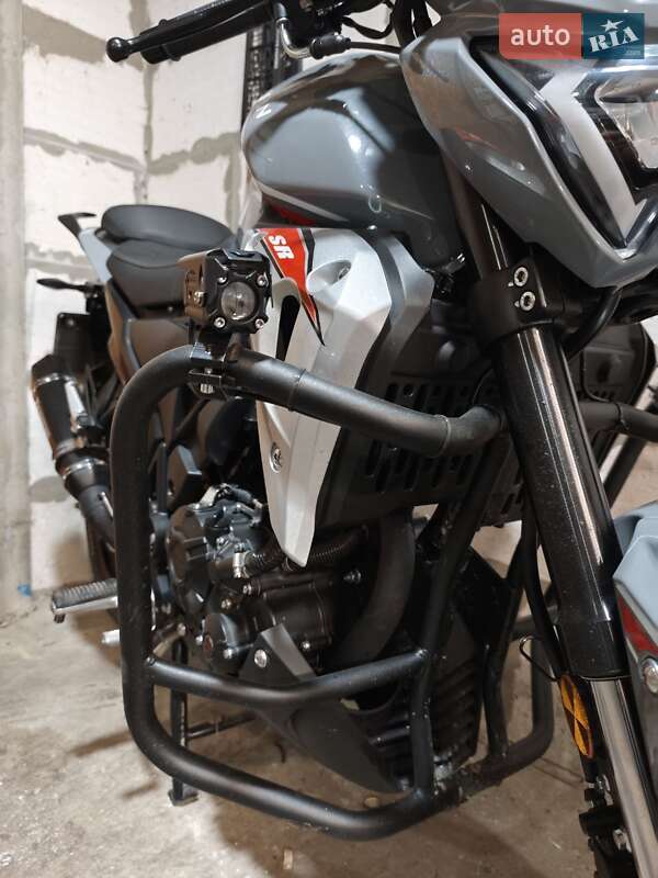 Мотоцикл Супермото (Motard) Lifan SR 220 2024 в Днепре