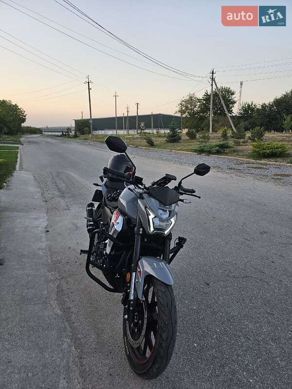 Мотоцикл Супермото (Motard) Lifan SR 220 2024 в Днепре