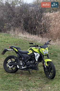 Мотоцикл Классик Lifan SR 220 2025 в Кропивницком