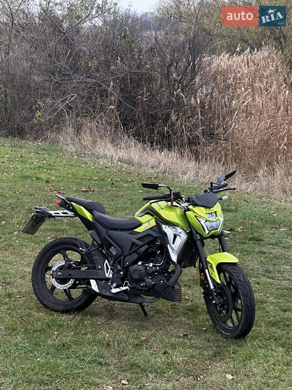 Мотоцикл Классик Lifan SR 220 2025 в Кропивницком