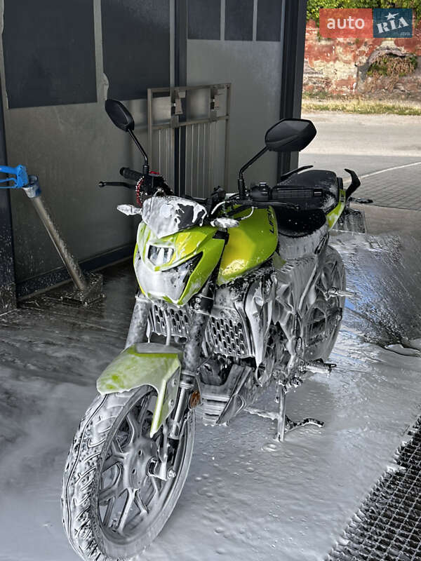 Мотоцикл Классик Lifan SR 220 2025 в Кропивницком