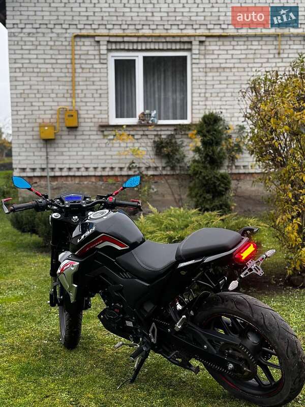 Мотоцикл Многоцелевой (All-round) Lifan SR 220 2023 в Бродах