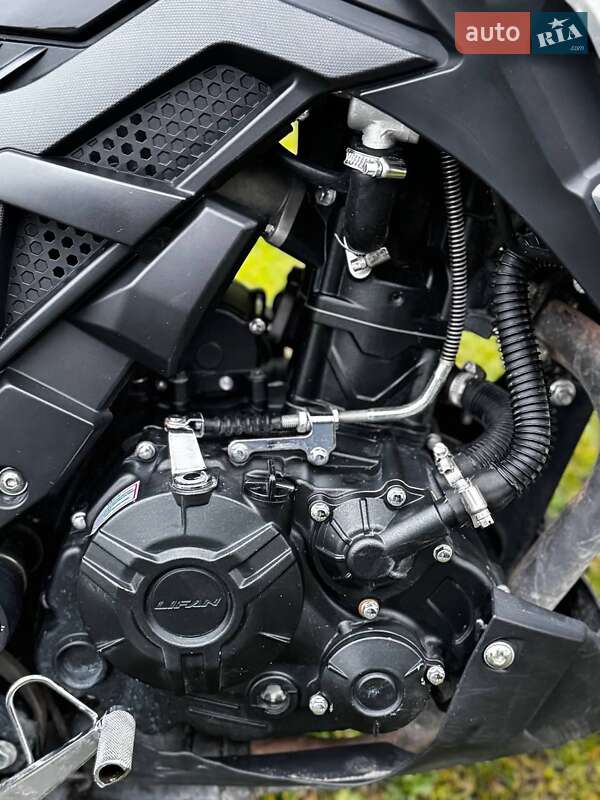 Мотоцикл Многоцелевой (All-round) Lifan SR 220 2023 в Бродах