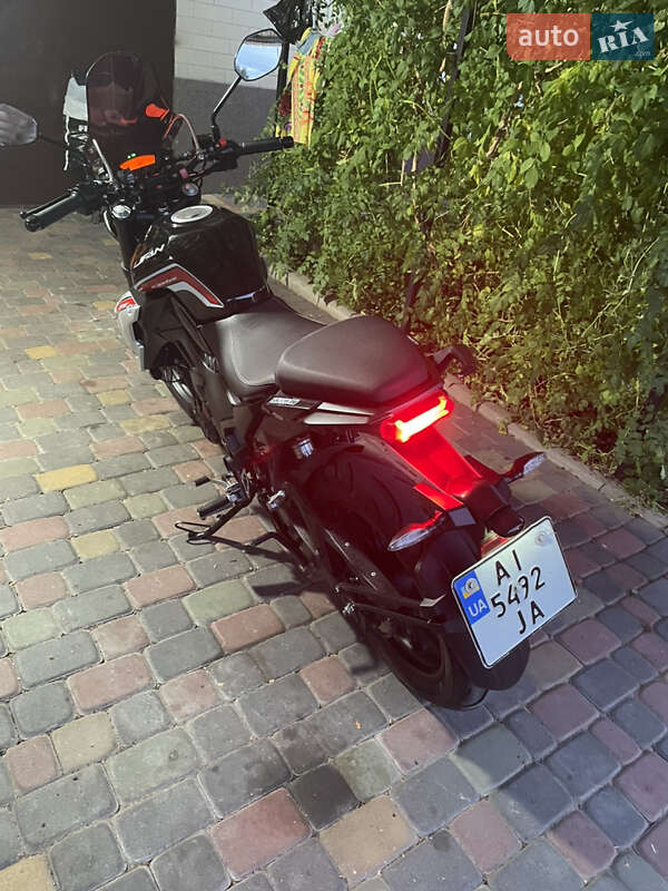 Мини спорт Lifan SR 220 2024 в Черкассах фото 5 Мини спорт Lifan SR 220 2024 в Черкассах