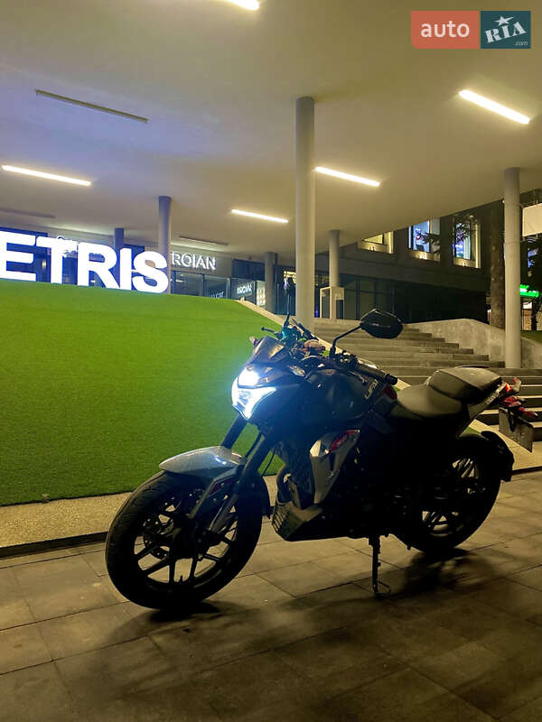 Мотоцикл Без обтекателей (Naked bike) Lifan SR 220 2024 в Виннице фото 8 Мотоцикл Без обтекателей (Naked bike) Lifan SR 220 2024 в Виннице