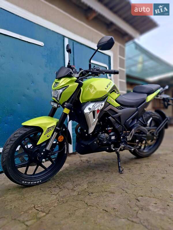 Мотороллер Lifan SR 220 2023 в Белгороде-Днестровском