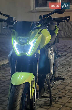 Мотоцикл Классік Lifan SR 220 2024 в Івано-Франківську