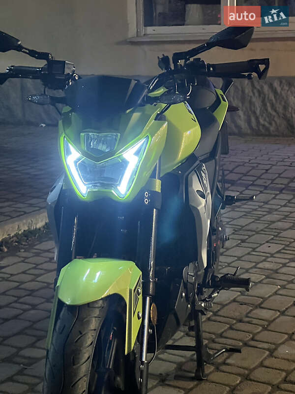 Мотоцикл Классік Lifan SR 220 2024 в Івано-Франківську фото Мотоцикл Классік Lifan SR 220 2024 в Івано-Франківську