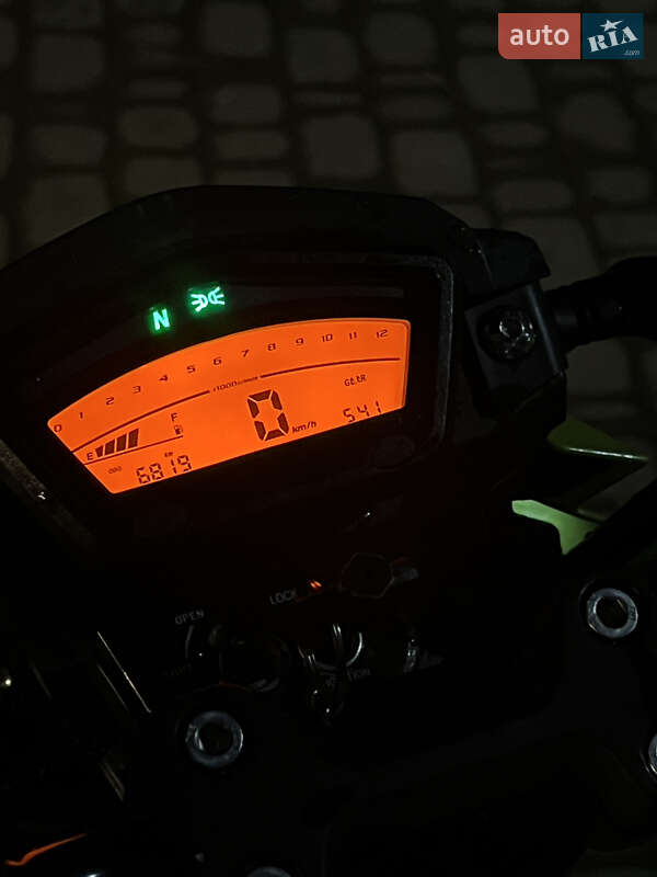 Мотоцикл Классік Lifan SR 220 2024 в Івано-Франківську фото 9 Мотоцикл Классік Lifan SR 220 2024 в Івано-Франківську