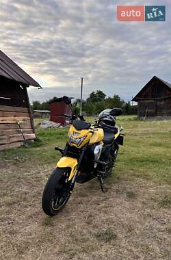 Мотоцикл Без обтікачів (Naked bike) Lifan SR 220 2024 в Великих Мостах