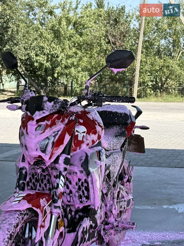 Мотоцикл Классік Lifan SR 220 2024 в Помічній