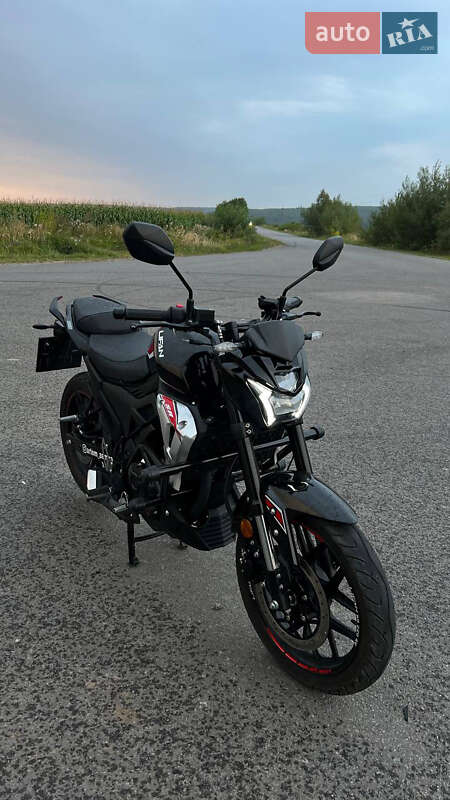 Мотоцикл Супермото (Motard) Lifan SR 220 2024 в Бучаче фото 2 Мотоцикл Супермото (Motard) Lifan SR 220 2024 в Бучаче