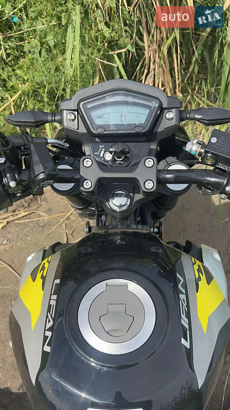 Мотоцикл Классик Lifan SR 220 2025 в Кропивницком