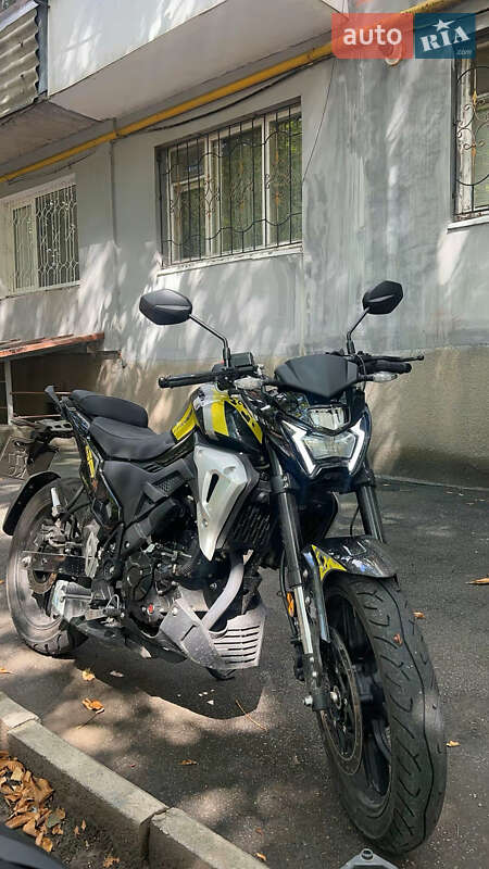 Мотоцикл Классик Lifan SR 220 2025 в Кропивницком