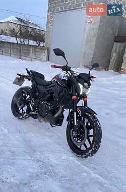 Спортбайк Lifan SR 220 2023 в Монастыриске