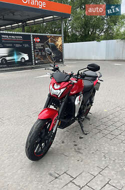 Мотоцикл Багатоцільовий (All-round) Lifan SR 220 2022 в Шевченку