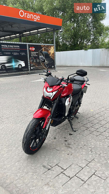 Мотоцикл Многоцелевой (All-round) Lifan SR 220 2022 в Шевченке фото Мотоцикл Многоцелевой (All-round) Lifan SR 220 2022 в Шевченке