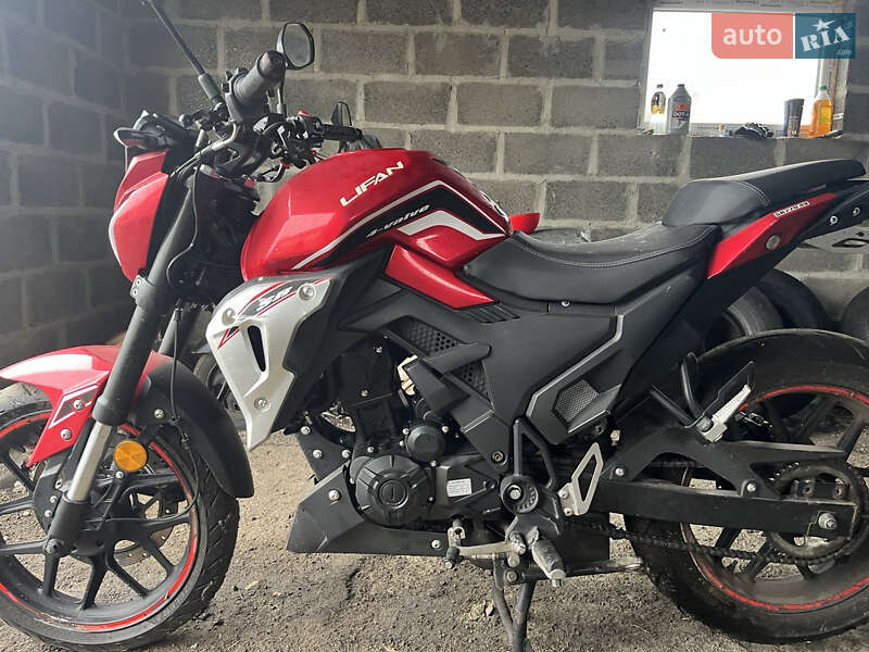 Мотоцикл Многоцелевой (All-round) Lifan SR 220 2022 в Шевченке фото 5 Мотоцикл Многоцелевой (All-round) Lifan SR 220 2022 в Шевченке