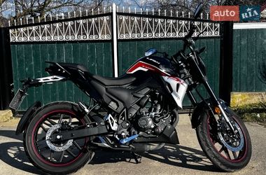 Мотоцикл Без обтікачів (Naked bike) Lifan SR 220 2024 в Болграді