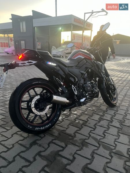 Мотоцикл Кастом Lifan SR 220 2023 в Белогородке