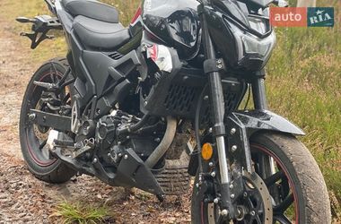 Мотоцикл Многоцелевой (All-round) Lifan SR 220 2024 в Рудниках