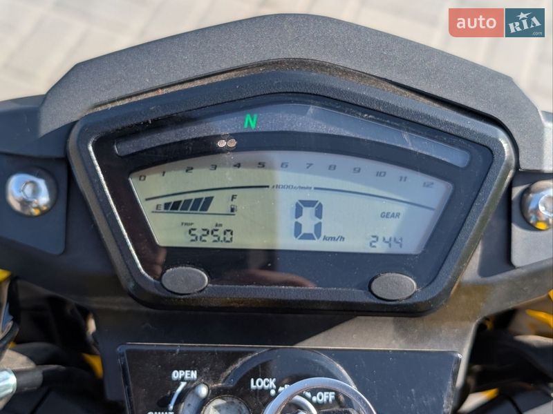 Мотоцикл Классик Lifan SR 220 2024 в Днепре фото 11 Мотоцикл Классик Lifan SR 220 2024 в Днепре